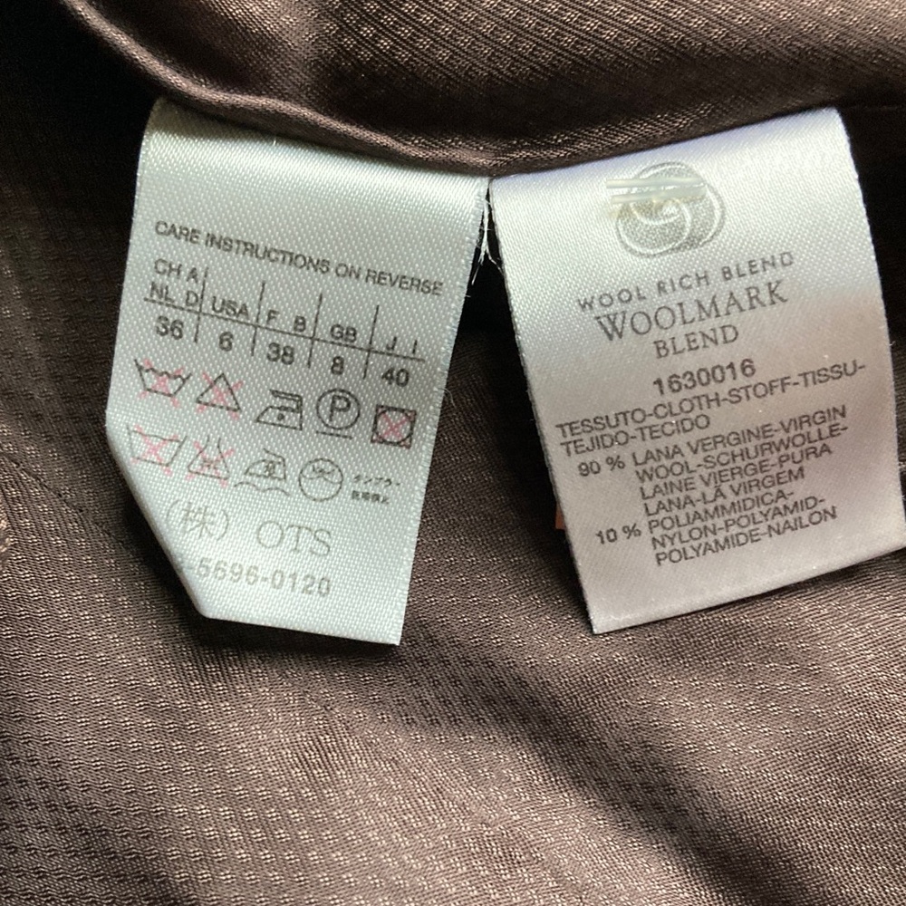 Weekend MaxMara wool blend set - Picture 4 of 13